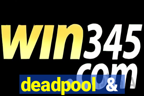 deadpool & wolverine 1xbet